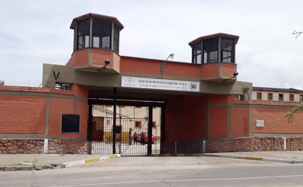 Un preso mató a otro en el penal de Gorriti - Jujuy OnLine Noticias