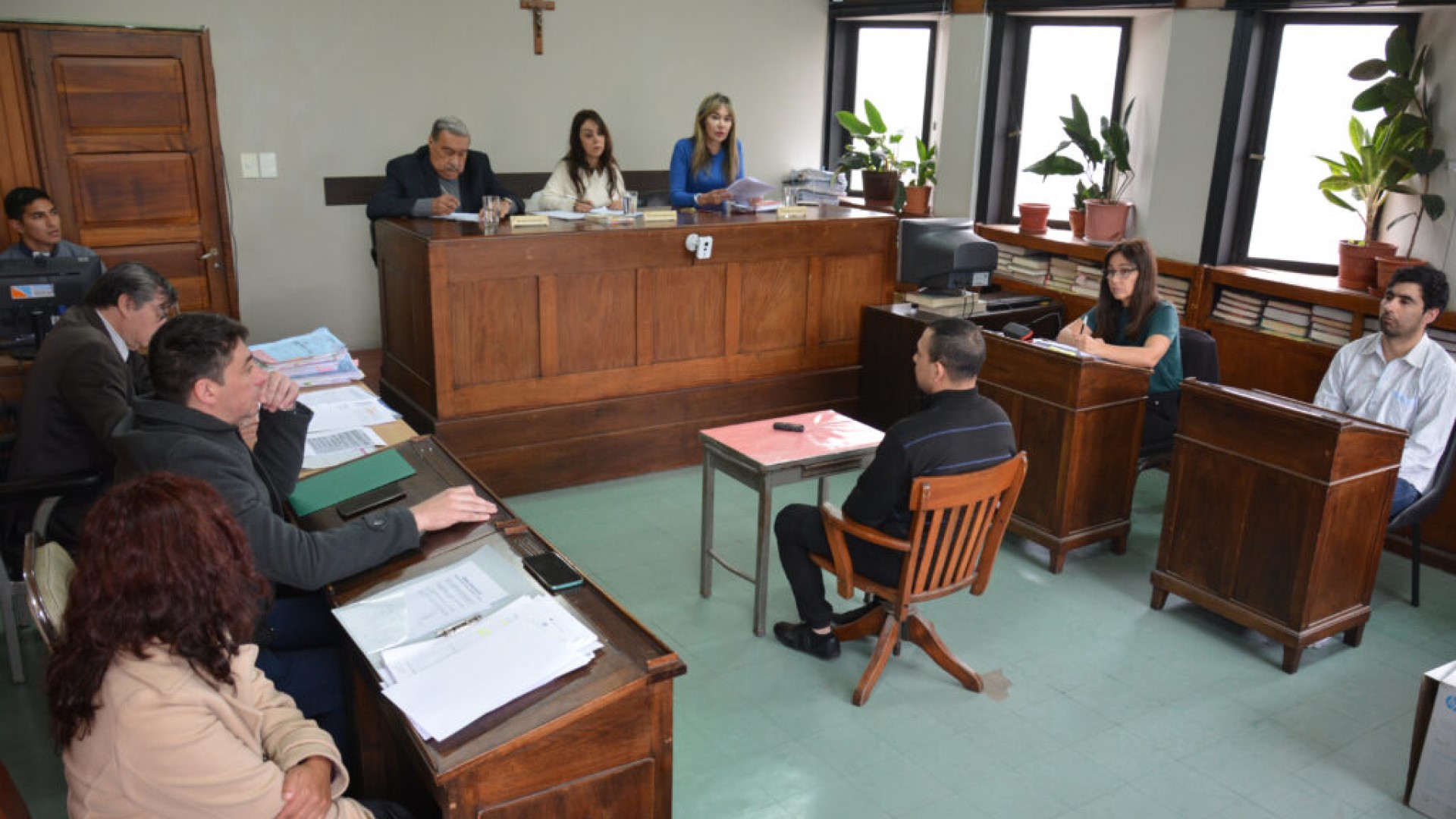 Inició el juicio por el crimen de Walter Gareca: Los imputados son dos ...