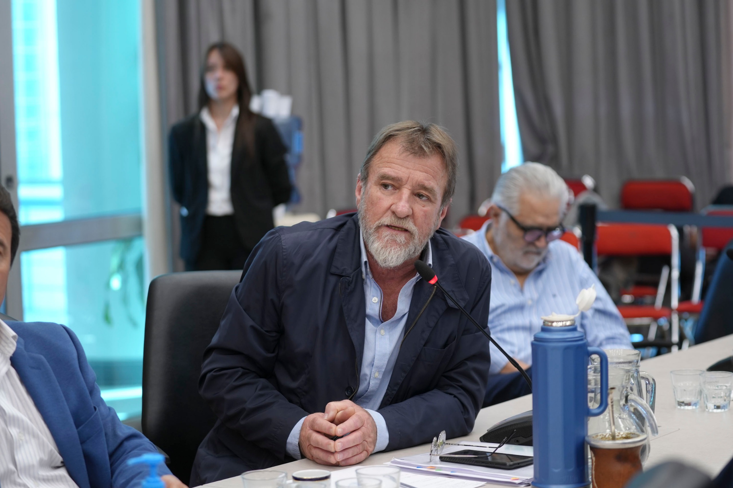Rizzotti propuso incluir en el Paquete Fiscal la producción tabacalera ...