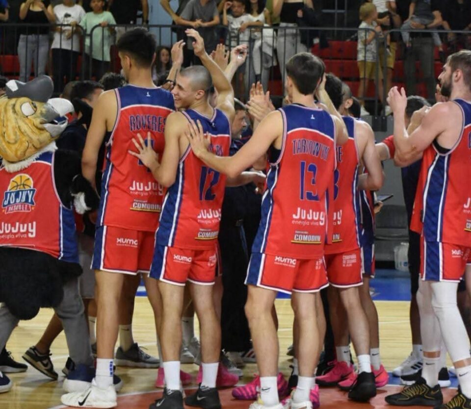 Jujuy Básquet