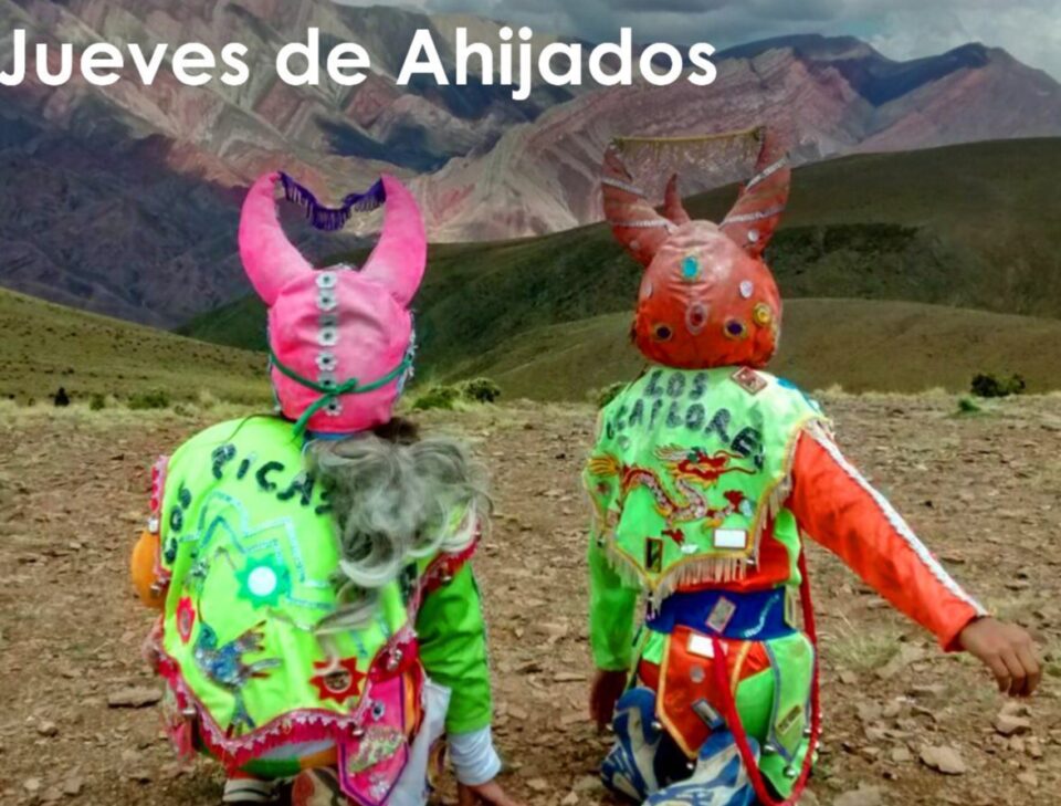Jueves de ahijados
