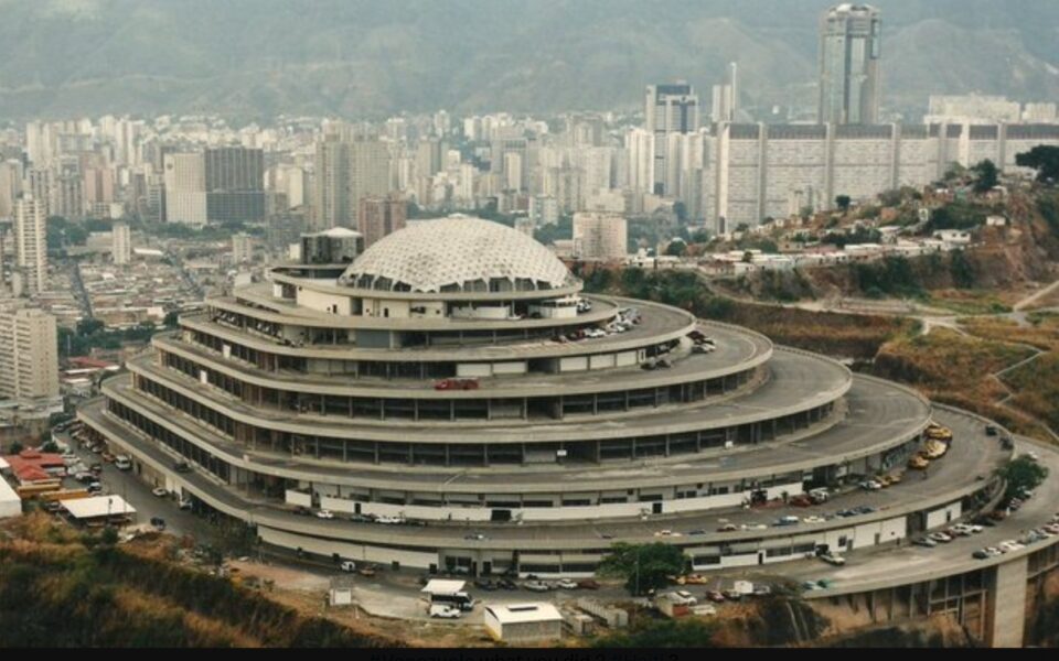 Helicoide. Venezuela