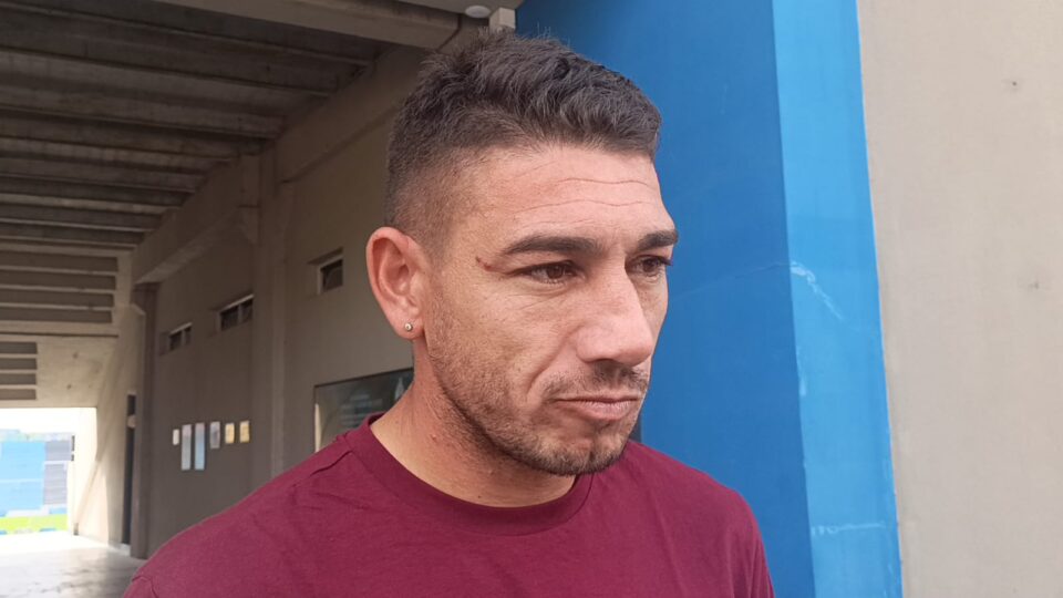 Milton Álvarez arquero del Lobo