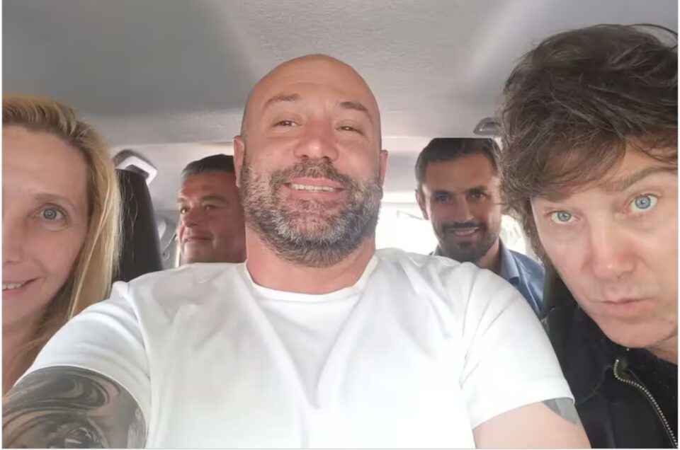 Spagnuolo milei