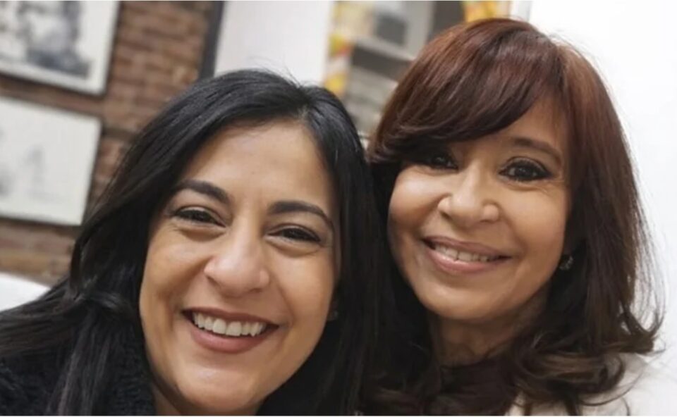 Carolina con CFK