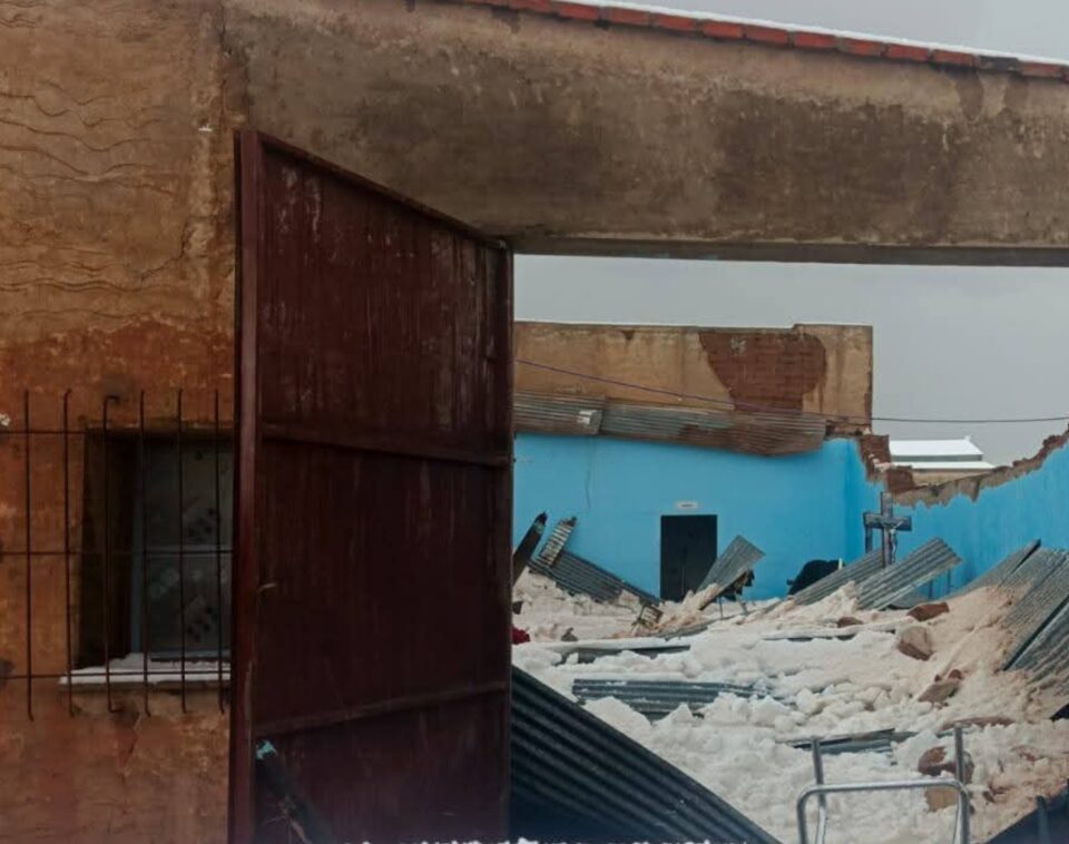 Foto gentileza weekend FM Abra Pampa