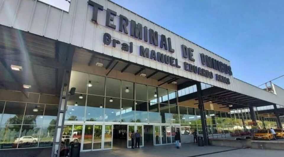 Terminal de ómnibus